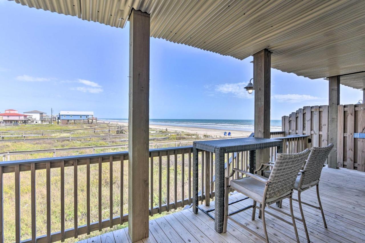 Surfside Beach Retreat With Deck And Ocean Views Exterior foto