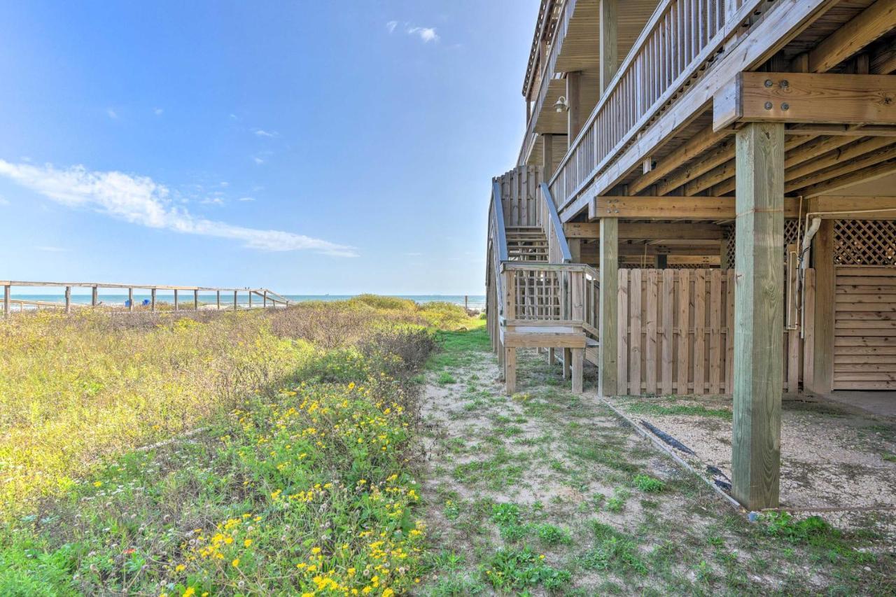 Surfside Beach Retreat With Deck And Ocean Views Exterior foto